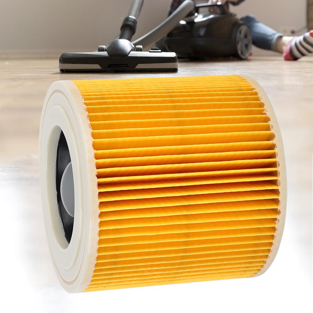 Lock Wet And Dry Vacuum Cleaner Filter Accessories Adapter For Karcher A2004/2054/2204/2656