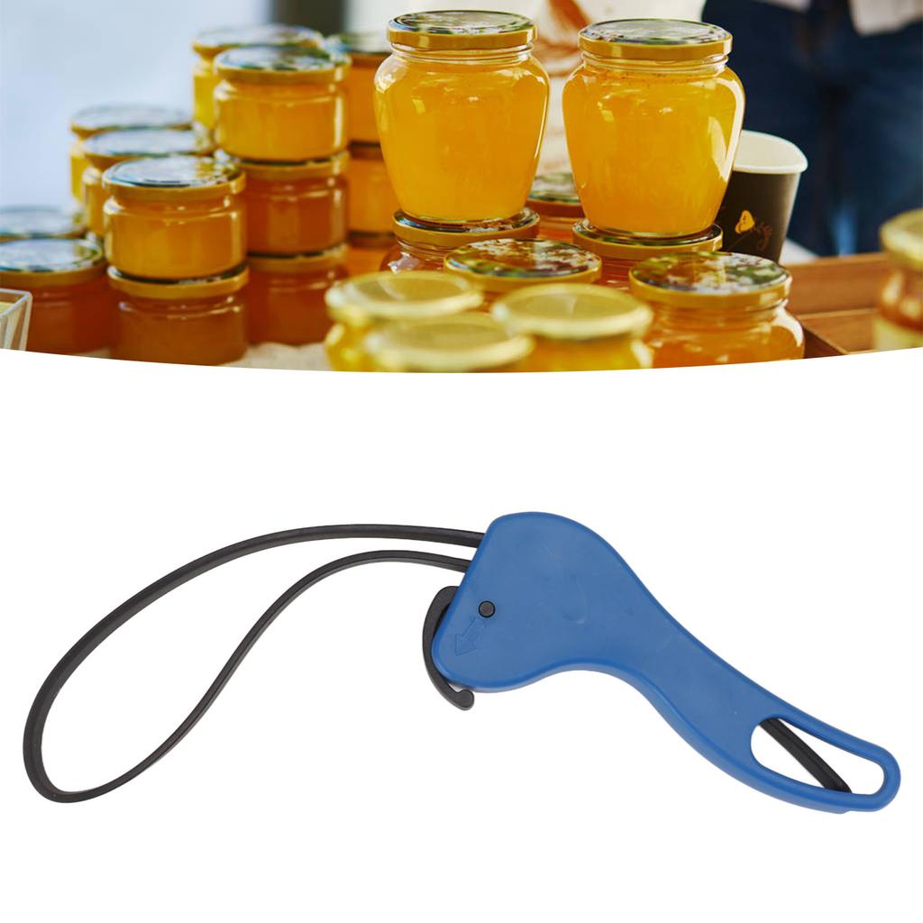 Apri Vaso Apri Coperchio Vaso Strumento Multifunzione Apribottiglie con per Mani Deboli