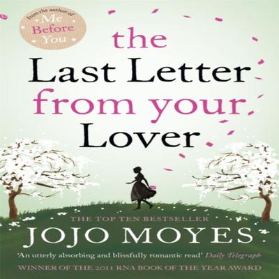 The Last Letter from Your Lover by Jojo Moyes Paperback Book 9780340961643