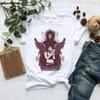 New Cute Hero The Sandman Tshirt Women Clothes Funny Female Clothing Short Sleeve Tshirts 90s Summer Tops Harajuku Streetwear