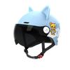 Adult Summer Helmet Battery Car Helmet Universal Half Helmet