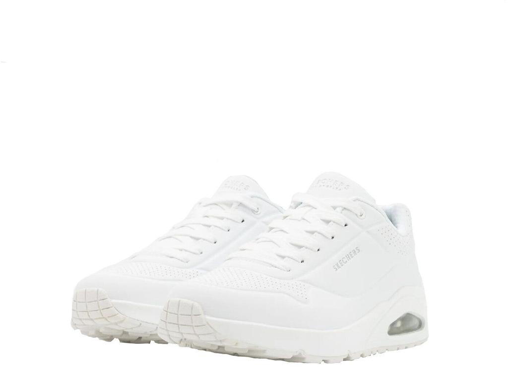 Skechers Uno - Stand On Air Sneakers (52458) White/white