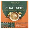 VAHDAM Indien, Instant-Mix, Chai Latte, 10 Beutel, 220g