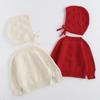 Girls' Stylish Casual Cardigan Sweater Outerwear