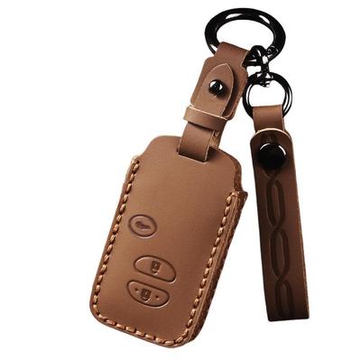 ZANEKO Prius 30 Series Key Case, Compatible Toyota Aqua 86 Prius Alpha Key Cover,