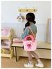 Sanrio Cartoon Plush Handbag & Coin Purse for Kids