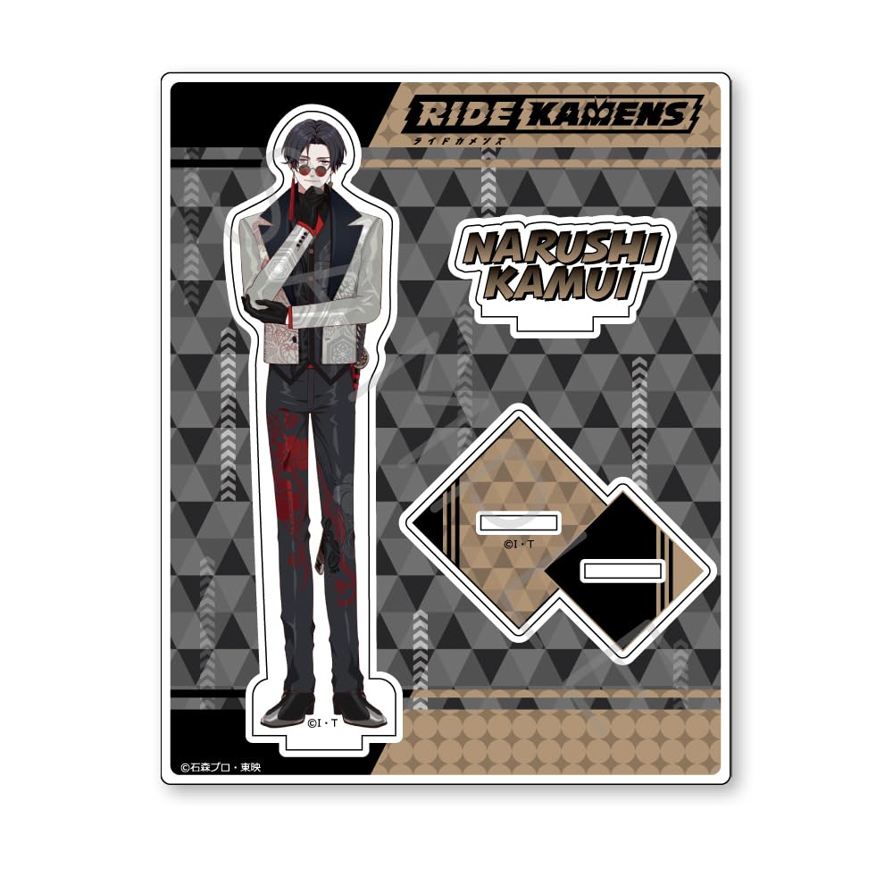 

2nd Acrylic Stand SB Ride Comes [Kamui Tameshi]