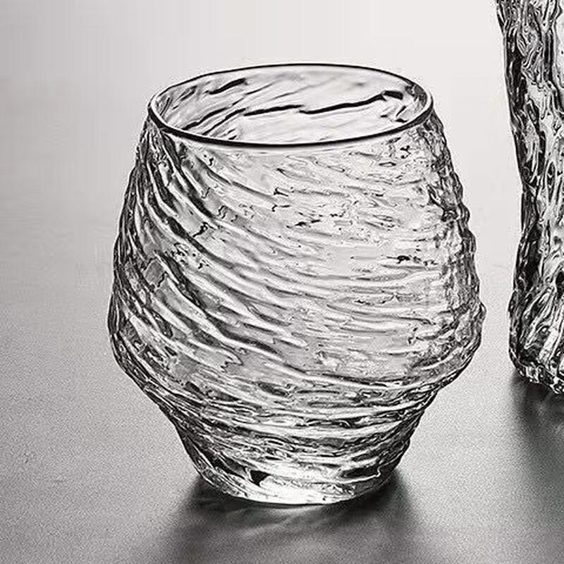 Whisky-Tumbler-Set aus Glas