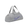 Nike Gym Club Large Capacity Logo Training Bag Women Gym Bag Blue Gray DA1746-012