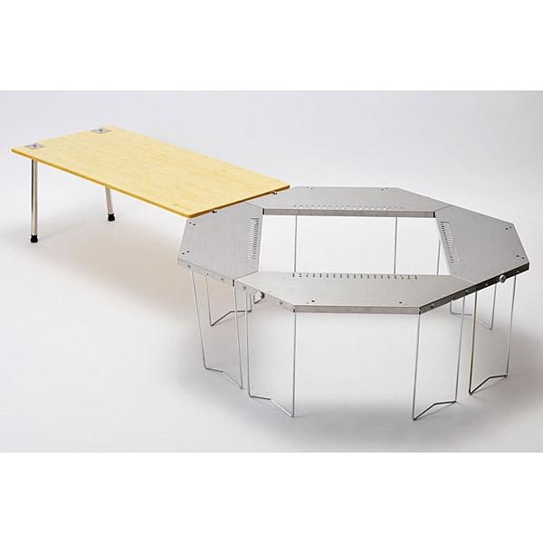        Snow Peak St 050 [jikaro Table]