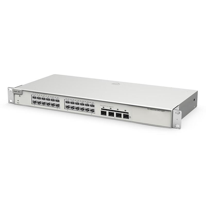 Ruijie RG-NBS5100-24GT4SFP Gigabit Managed Core Switch