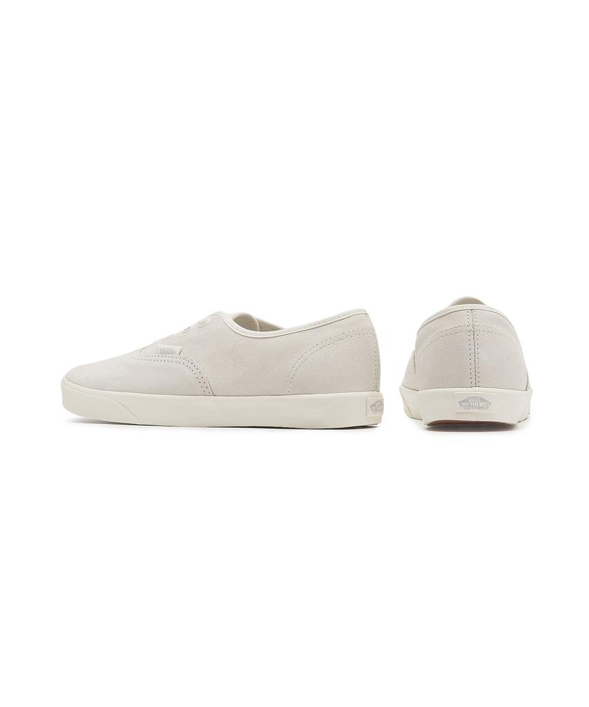 Vans Authentic Lowepro - (Suede) Off-White / Vn000D04Ofw1