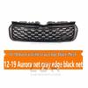 Grille Assembly Front Air Intake for 12-18 Land Rover Range Rover Evoque L538