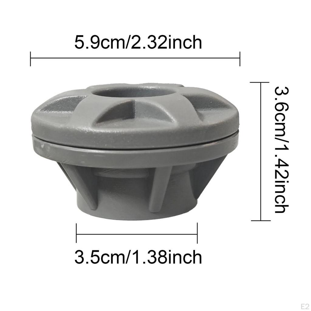 Nadmuchiwany ponton Zawór powietrzny Wydech Wszechstronny zamiennik Uwolnienie ciśnienia do tratwy