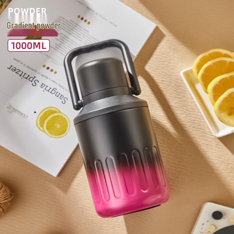 OLOEY Stainless Steel Gradient Insulated Mug