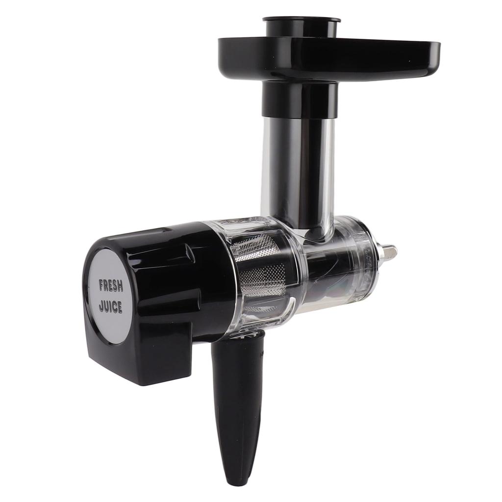Masticating Juicer Attachment for Mixers Stainless Steel Masticating Juicer Slow Juicer Attachment