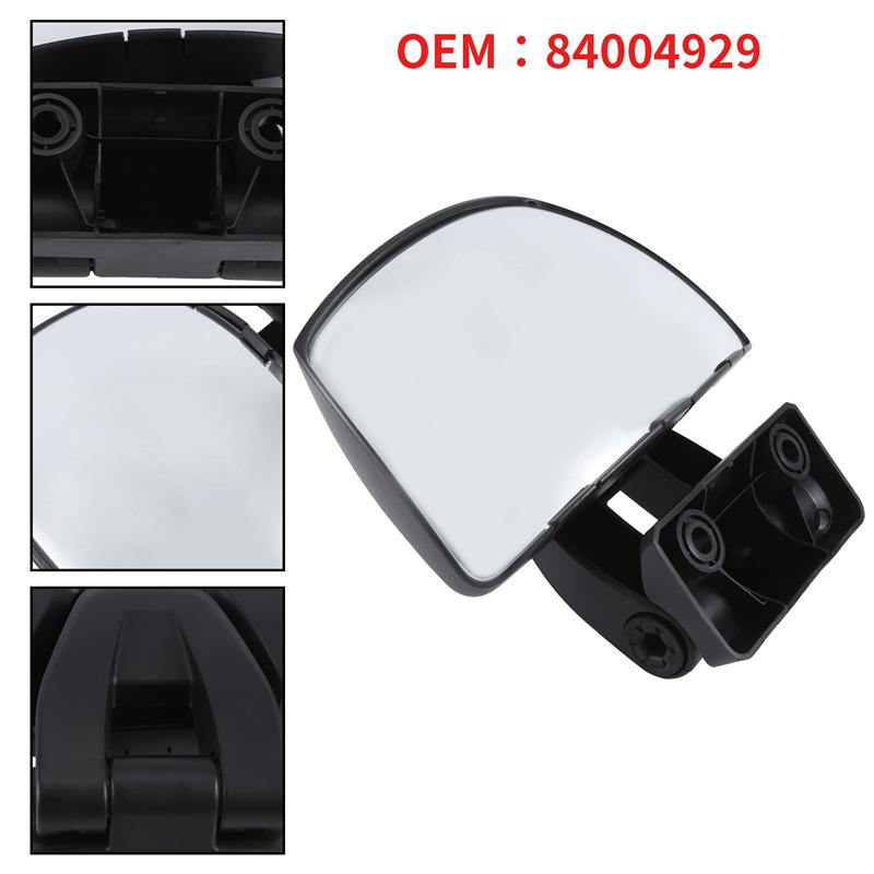 

Truck Manual Adjust Kerb Roof Mirror Passenger Side Rearview Mirror For Volvo Fh Iv (2012 Onwards) Accessories 84004929