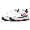 Nike Air Max AP White University Red Men Sneakers Black CU4826-101