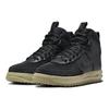 Nike Air Force 1 Duckboot Black Neutral Olive  Sneakers  DZ5320-001