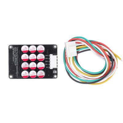 Lithium Battery Balancer Equalizer Protection Board 4S Ternary Energy Transfer Equalization Capacitor