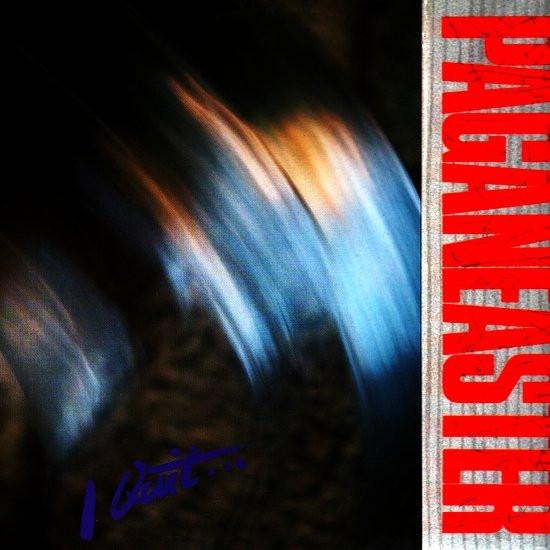 

CD PAGAN EASTER - I Quit... WD007CD Wide Records 1992 Italy Rock Used