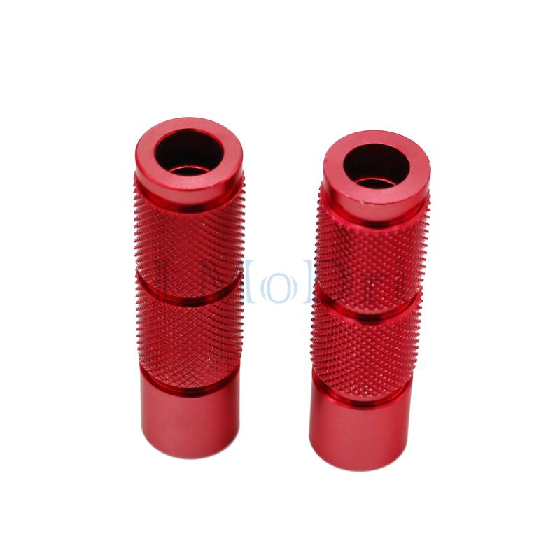 Univerzální motocyklové pedály LMoDri pro KTM Exc Harley Sportster Softail Touring Honda Shadow Goldwing Yamaha Kawasaki