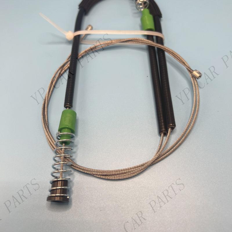 Electric Window Regulator Repair Kit  Front Left For Peugeot 306 Cabriolet 1993-1997 NEW