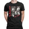 The Replacements Vintage T Shirts Men Cotton Hipster T-Shirts Round Collar  Tee Shirt Short Sleeve Clothes Big Size