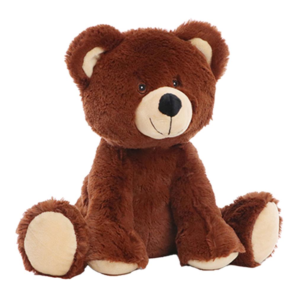 Mbw MiniFeet RecycelBear Embroidered RPET Teddy Bear