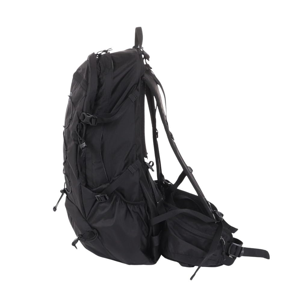 Rucsac de alpinism Contour 27 Black ONESIZE [Karimar]