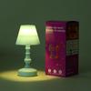 Mini LED Street Lamp Night Light - Small Table Lamp for Atmosphere and Decorative Micro Landscapes