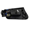 Replace Your Damaged Left Interior Ide Door Handle with This Top Notch Option for Ssangyong Kyron Actyon / Sports 2005 2007!
