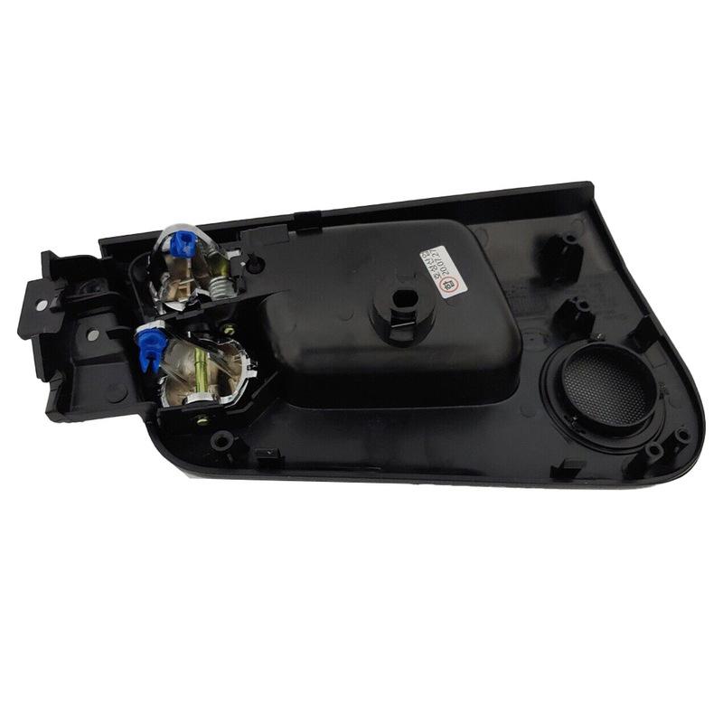 Replace Your Damaged Left Interior Ide Door Handle with This Top Notch Option for Ssangyong Kyron Actyon / Sports 2005 2007!