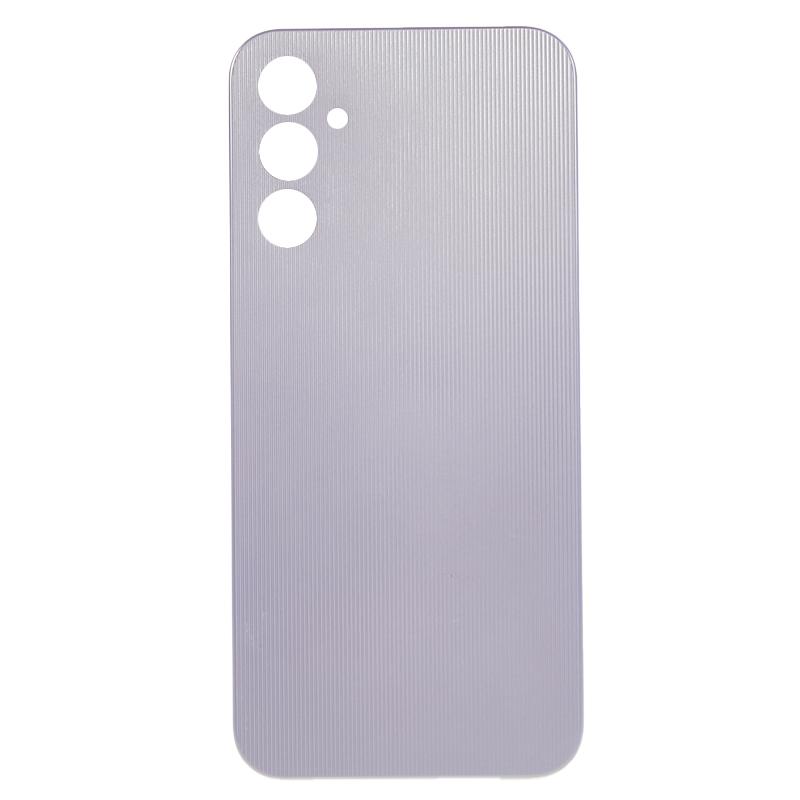 

For Samsung Galaxy A14 4G A145 Back Battery Housing Cover Part (Without Logo) Silver