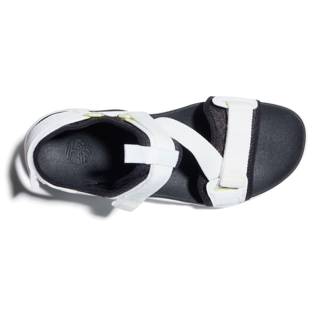 Timberland Ripcord Casual Double Strap Sports Sandals Men Sandals White A2ADP100