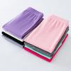 Girls' Leggings for Summer Made of Pure Cotton Worn Thin and Slim Fit for Children