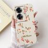 Lens Protective Case For OPPO Reno11 F CPH2603 Fashion Painted Soft Silicone Back Cover For Oppo Reno 11F 5G Phone Cases