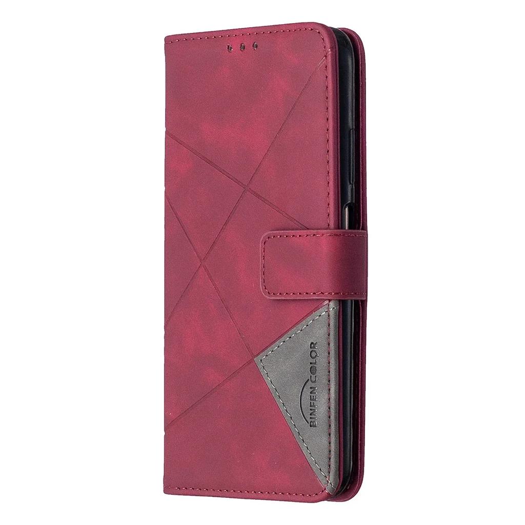 Luxury Magnetic Buckle Flip Leather Phone Case For Huawei P40 Lite E P40 Lite P40 P40 Pro P Smart Z Y9 Prime 2019 Y5 2019 Cover