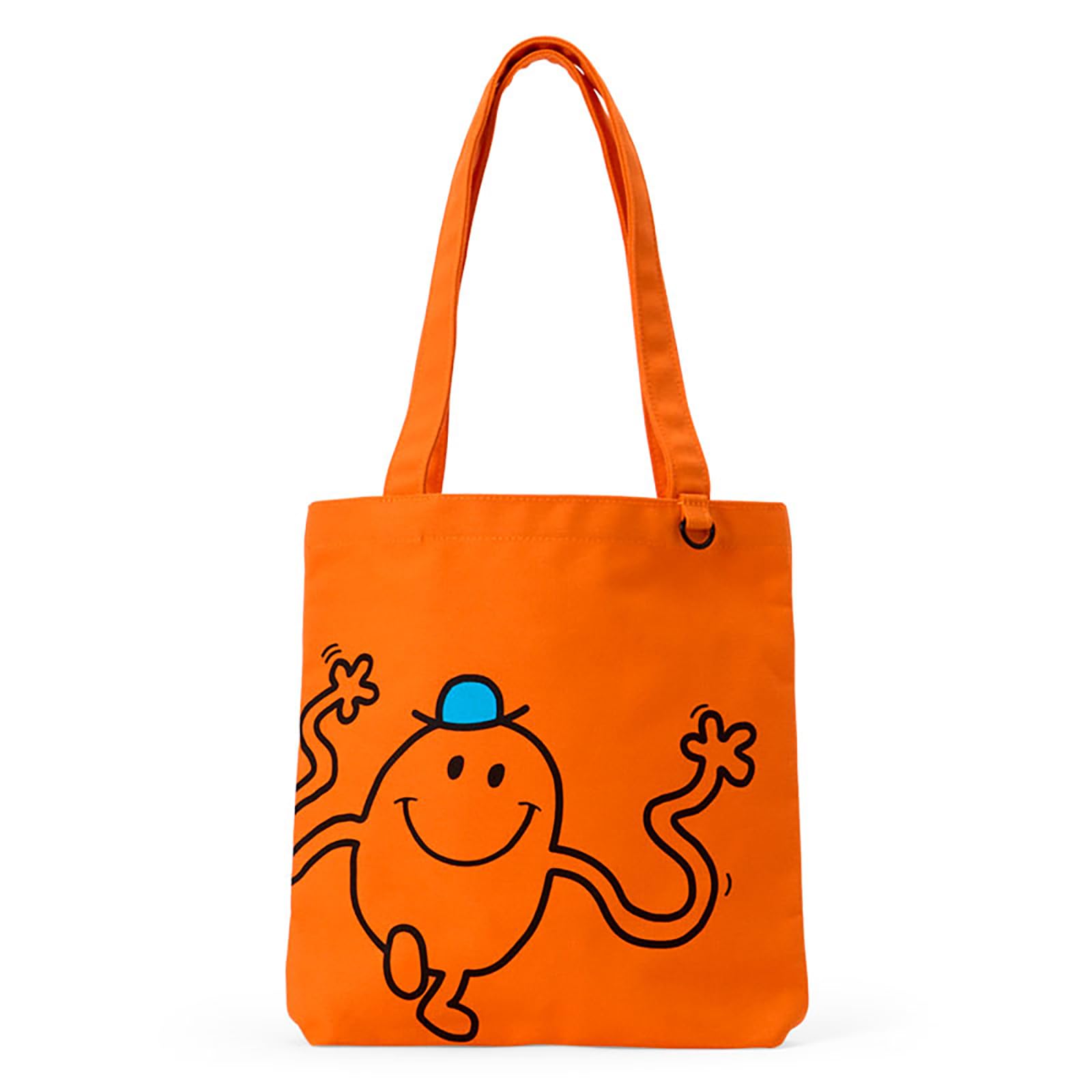 Sanrio Tote Bag Tickle 890120 SANRIO Mr оранжевый 4090₽
