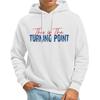 Men's Raglan Long Sleeve Hooded Sweatshirt
