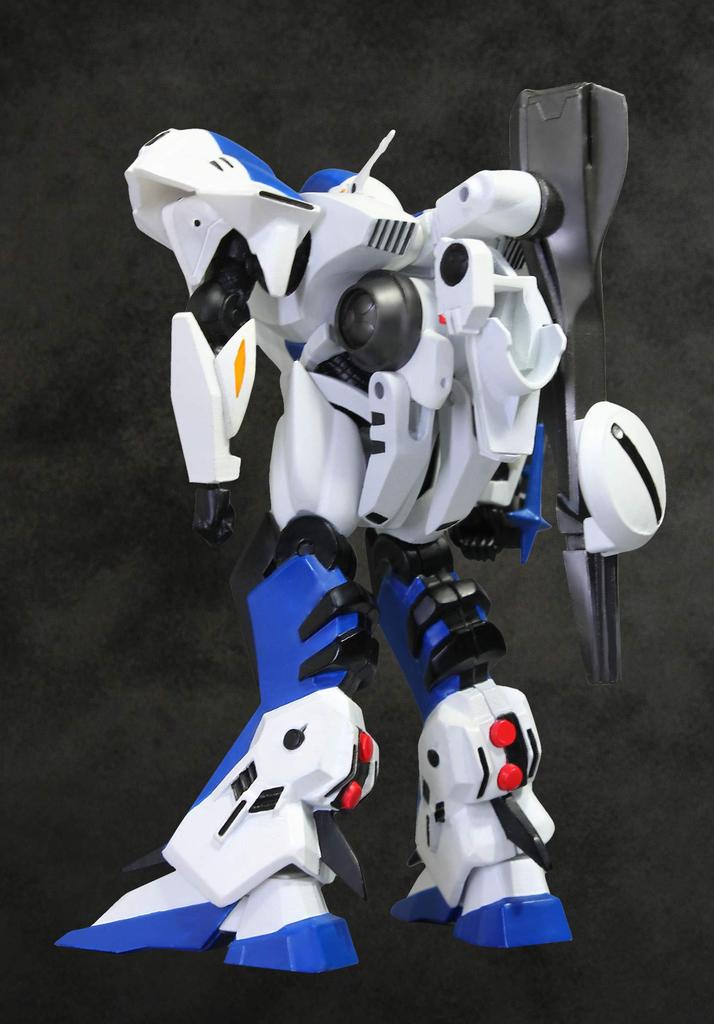 Evolution Toy HAFM Soltekkaman Noaru Custom ABS PVC Painted Finished Movable Figure Non-Scale &
