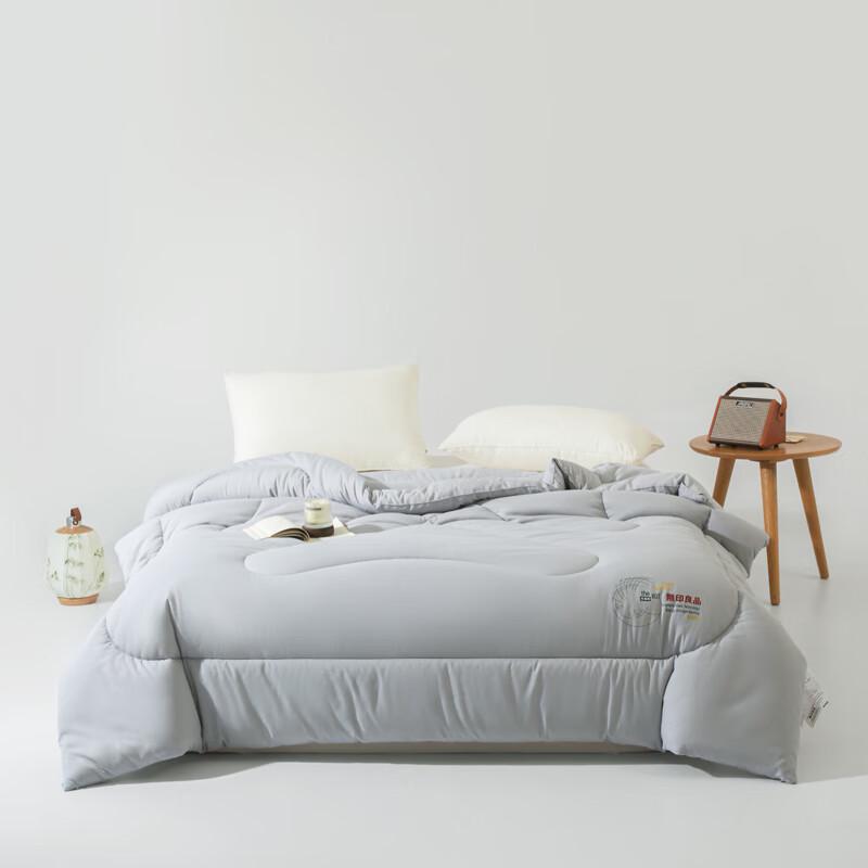 Muji Graphene Antibacterial Winter Quilt