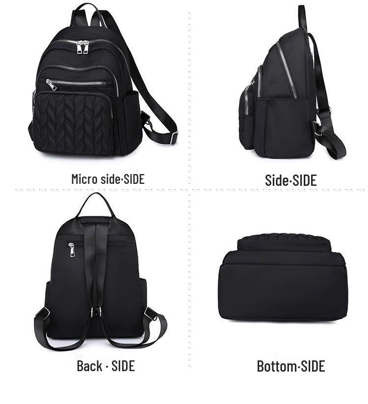 Τσάντα Χιαστί Μικρό Σακίδιο | Διπλής Χρήσης Ύφασμα Oxford