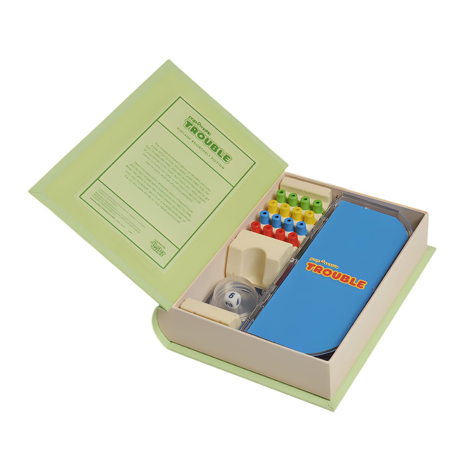 

Эта игра-башня, сочетающая в себе классику и ретро, не повторяет детские проблемы с укладкой, но также включает в себя One Size