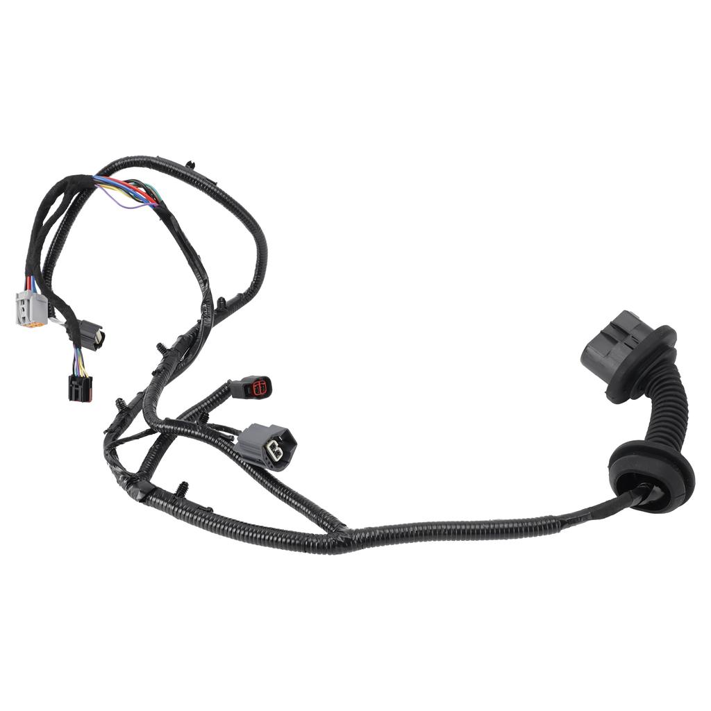 Left-Rear Door Harness with Rear Heated Seats AL3Z-14631-AAA For Ford  F-150