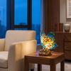 LED Butterfly Retro Night Light Ornament Modern Table Lamps Colorful Butterfly Light  Living Room