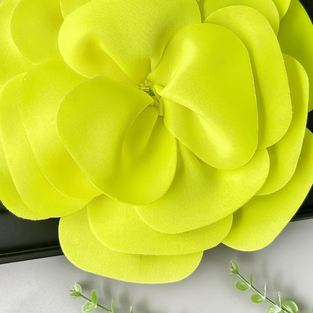 New 3D Chest Flower Large Size DIY Brooch Accessories Wedding Dress Clothes Clothing Accessories