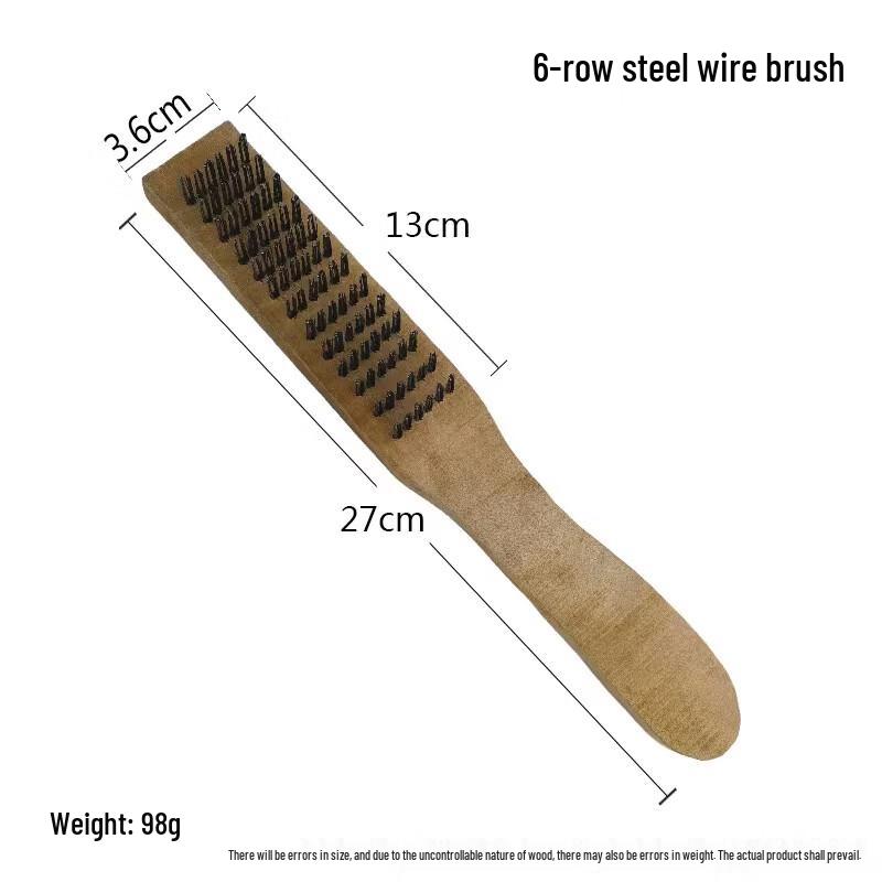 Lijia Fish Scale Scraper Tool Set