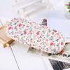 Protable Floral Sunglasses Glasses Case Protector Bags Hard Box Holder