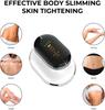 4 In 1 EMS Cellulite Remover Massager Skin Tighten Machine Cordless Body Sculpting Slimming Device for Belly Waist Arm Leg Butt